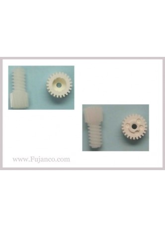 چرخدنده پخش مورانو